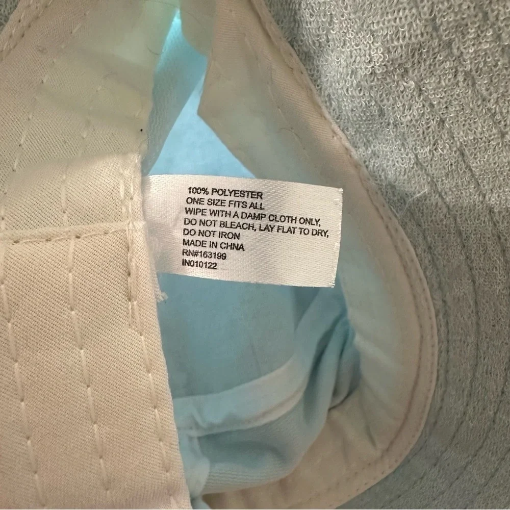 Chic Cream Bucket Hat